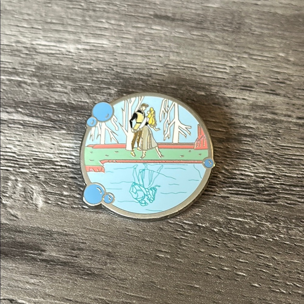 Disney Reflections Pin Sleeping Beauty